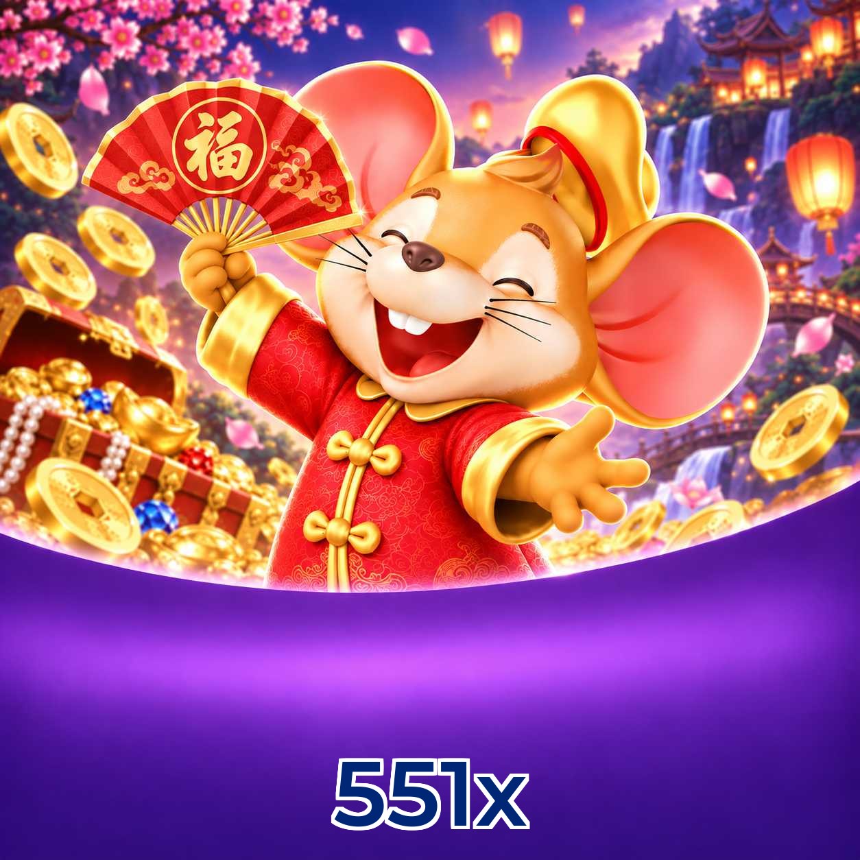 551x Performance