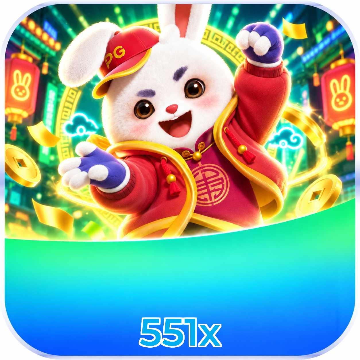 551x Logo