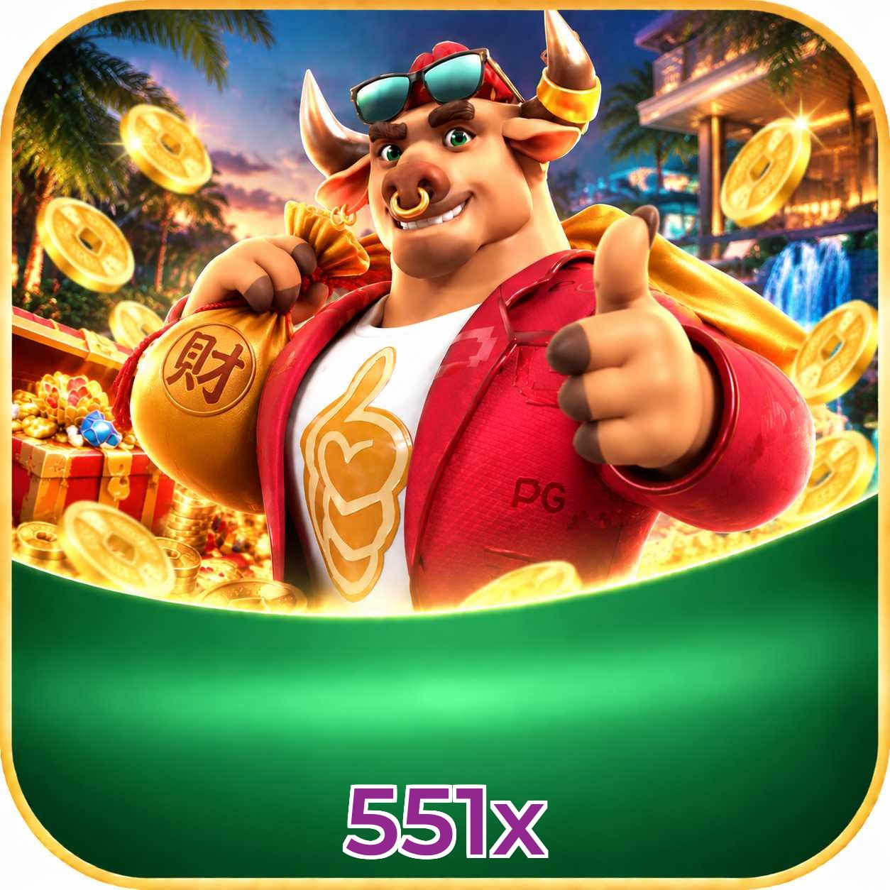 551x Free Spins