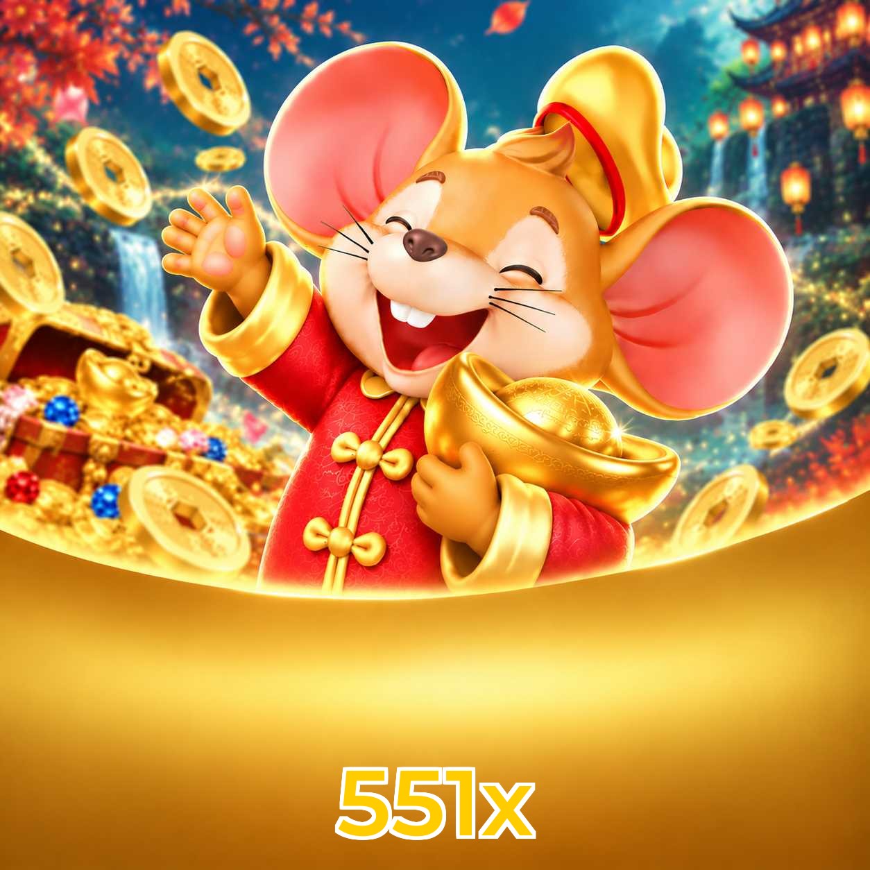 551x Logo