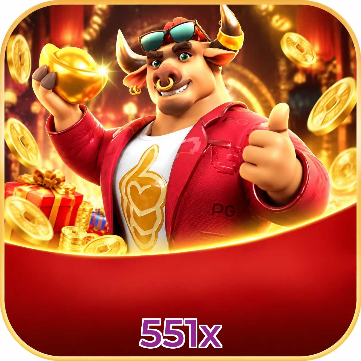 551x Facebook Bonus