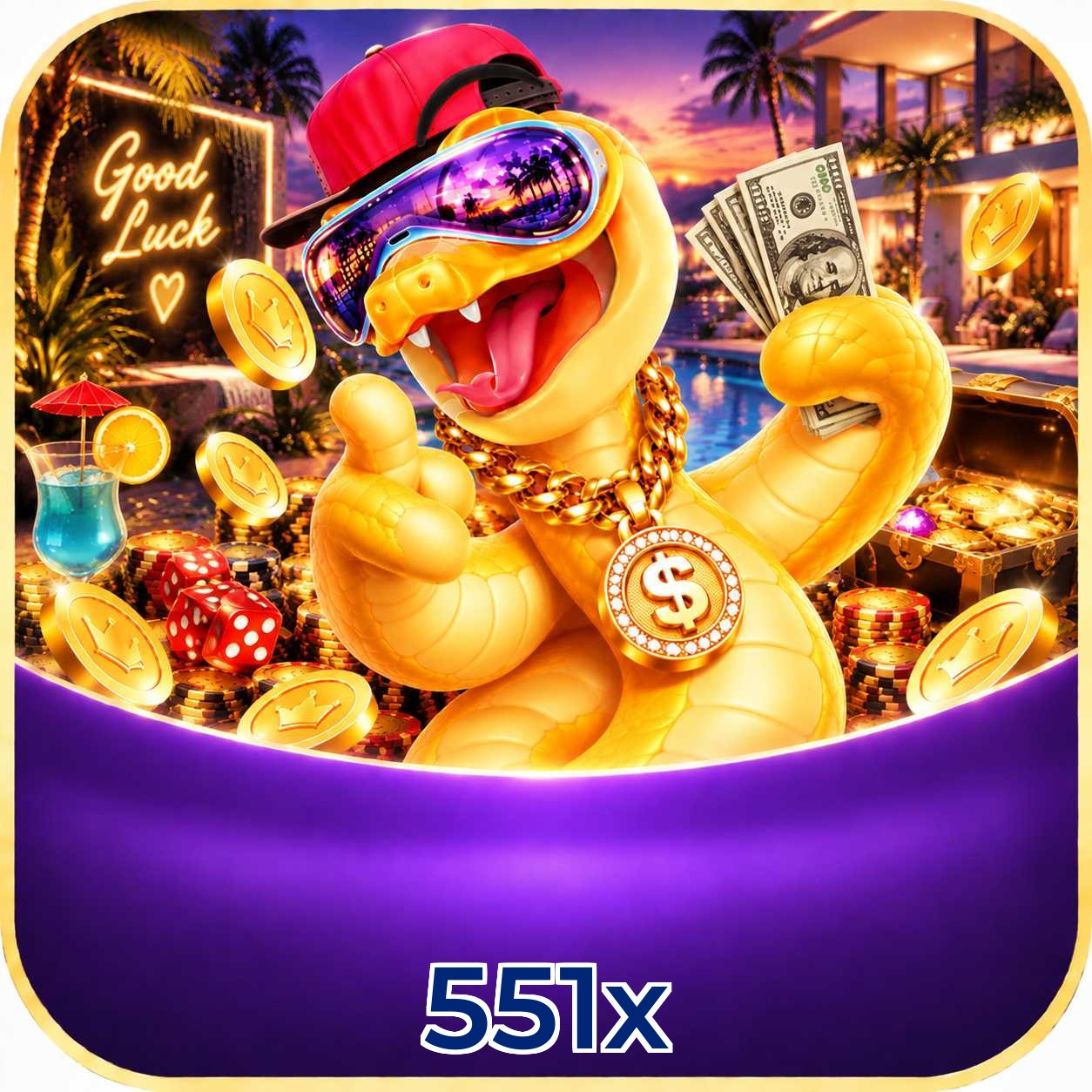 551x Top Wins