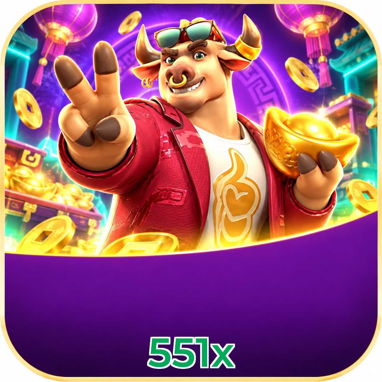 551x Welcome Bonus