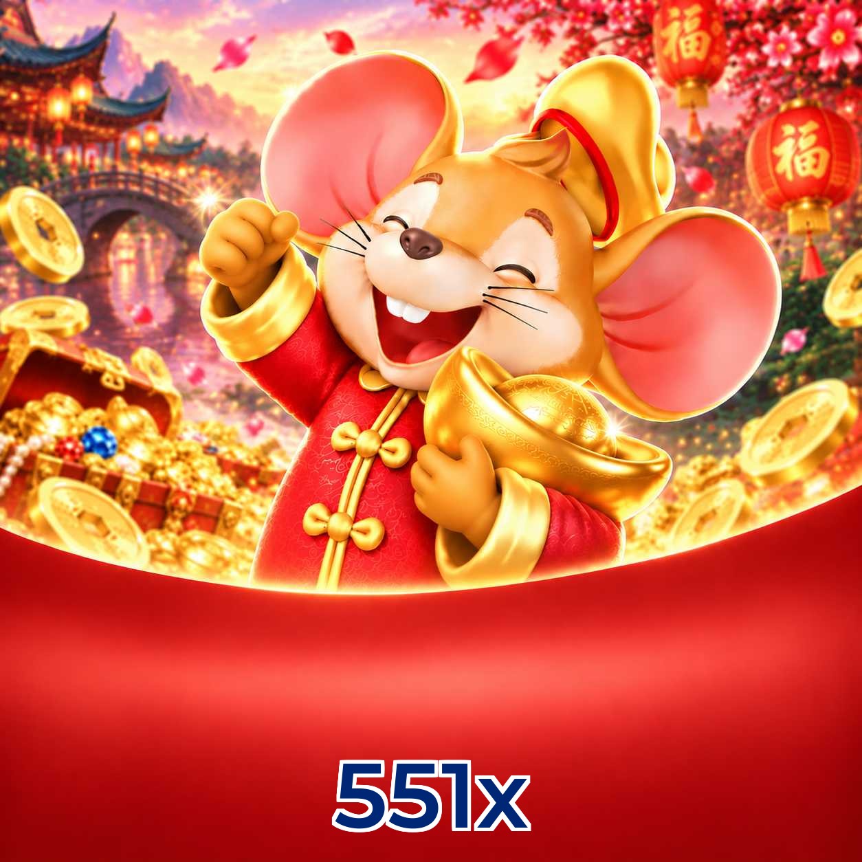 551x Logo