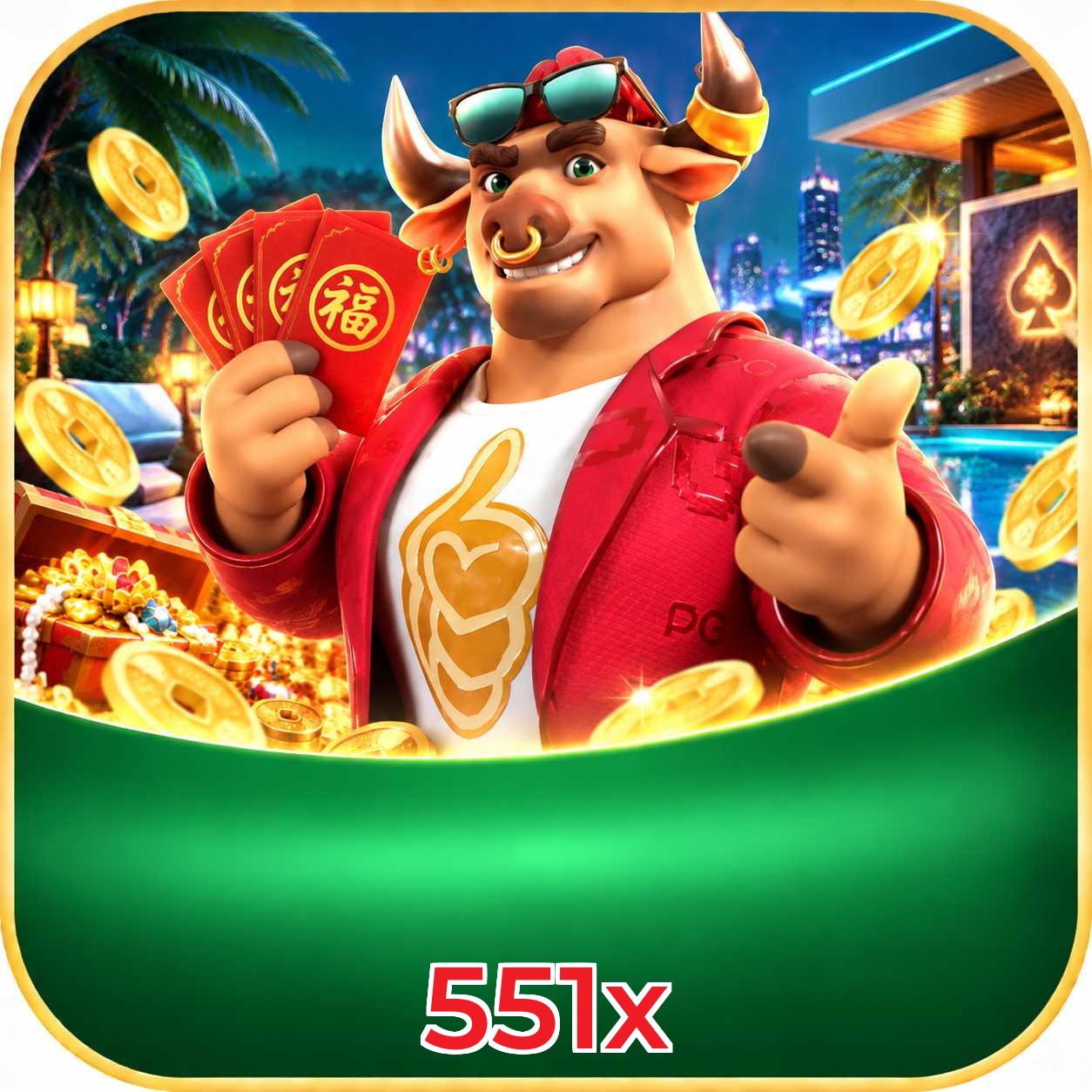 551x Payment Speed