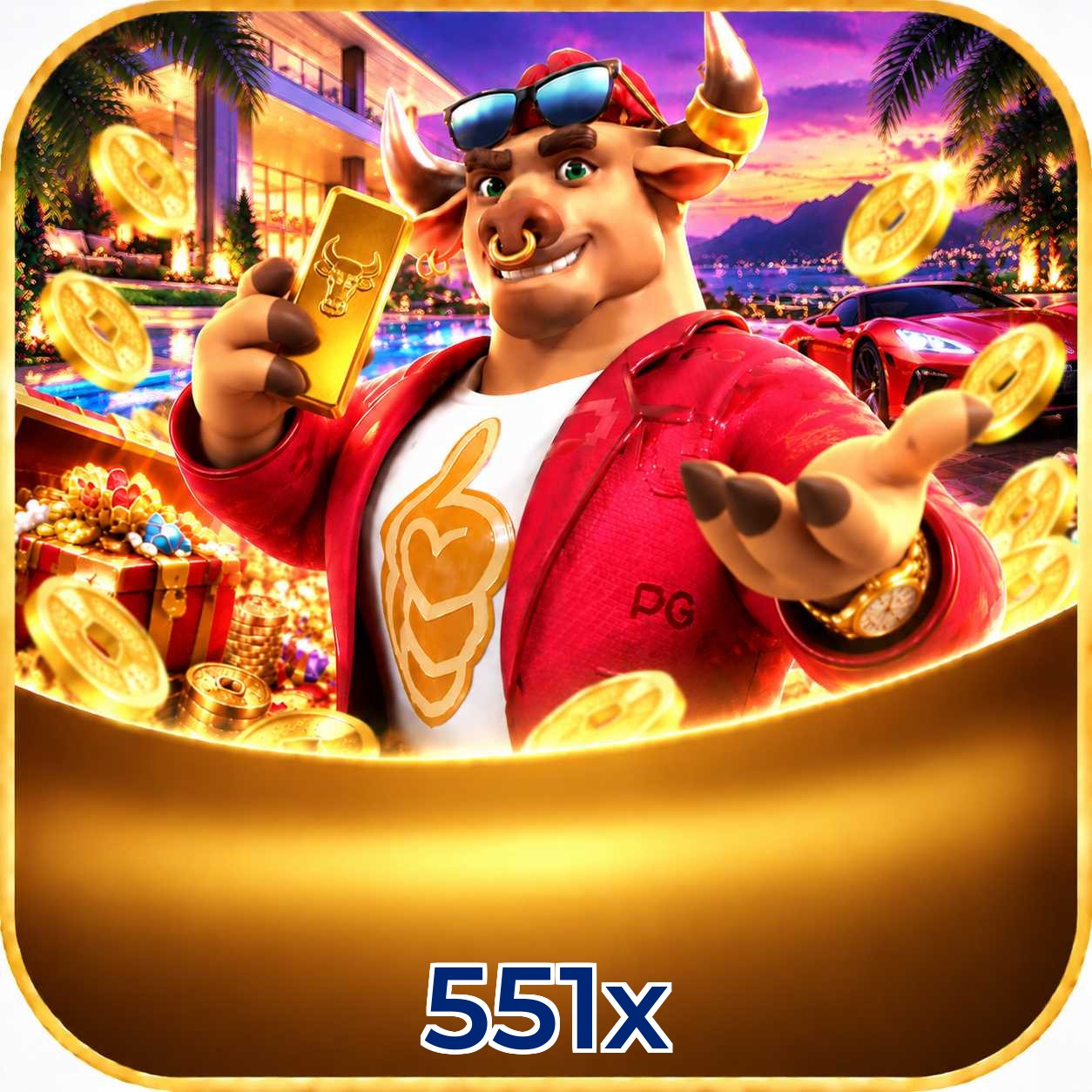 551x Performance Tests